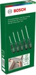 Набор отверток Bosch Torx10-30 6 шт (1600A02BX6) - изображение 5