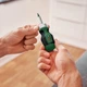 Отвертка Bosch с трещоткой + 6 бит (1600A032UY) - изображение 4