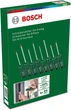 Набір викруток Bosch PH/PZ/SL/Torx 8 шт (1600A02BX8) - зображення 5