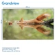 Проекційний екран GrandView PE-L100-DY3-R2 Dynamique ALR рамний настінний 100" 221.4x124.5см 16:9 - зображення 1