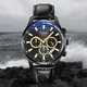 Часы наручные мужские SKMEI 4991/1994GD Black/Gold - изображение 6