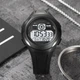 Часы наручные мужские SKMEI 4012/2104BKWT black - изображение 2