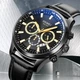 Часы наручные мужские SKMEI 4991/1994GD Black/Gold - изображение 9