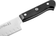 Nóż santoku Zwilling Gourmet z rowkami 18 cm (36118-181-0) - obraz 3