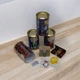 Набор для творчества Гелевая свеча Аленький цветочек Dankotoys (GS-01-06) (39052) - изображение 2