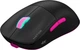 Мышь Hator Quasar 2 Ultra 4K Wireless/Bluetooth/USB Black-Pink (HTM570BP) - изображение 2