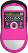 Мышь Hator Quasar 2 Ultra 4K Wireless/Bluetooth/USB Black-Pink (HTM570BP) - изображение 5