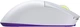 Миша Hator Quasar 2 Ultra 4K Wireless/Bluetooth/USB White-Lilac (HTM571WL) - зображення 4