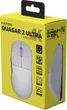Миша Hator Quasar 2 Ultra 4K Wireless/Bluetooth/USB White-Lilac (HTM571WL) - зображення 7