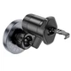 Автоутримувач Hoco HW6 Vision Metal Magnetic Wireless 15W Колір Сірий - зображення 7