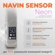 Рушникосушка Loft 500х800 Sensor з таймером, ліва - зображення 3