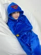 Піжама кігурумі Kigurumi для хлопчика Poppy Playtime Huggy Wuggy Хагі Вагі Синій на зріст 175-182 см (205542) - зображення 2