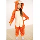 Пижама кигуруми Kigurumi для девочки Тигр Дисней Тигра Оранжевий на рост 120-130 см (203041) - изображение 3