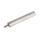 Анод магниевый D=17mm L=110mm, резьба M6x17 Tesy (420893) - изображение 2
