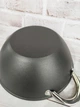Сковорода WOK Kamille KM-4806 чугунное мраморное покрытие с крышкой 28cm 3.6л - изображение 5