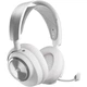 Беспроводные игровые наушники с микрофоном SteelSeries Arctis Nova Pro Wireless ANC White PC PS SW MAC MOB Black (61524) - изображение 1