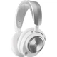 Беспроводные игровые наушники с микрофоном SteelSeries Arctis Nova Pro Wireless ANC White PC PS SW MAC MOB Black (61524) - изображение 3