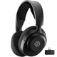 Беспроводные игровые наушники с микрофоном SteelSeries Arctis Nova 5 Black MultiPlatform Black (61670) - изображение 2
