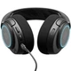 Провідні ігрові навушники з мікрофоном SteelSeries Arctis Nova 3 RGB Black MultiPlatform Black (61631) - зображення 6