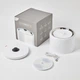 Розумна напувалка для тварин PETKIT Eversweet 3 PRO Smart Pet Drinking Fountain 1.35L APP White (P4108) - зображення 3