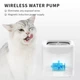 Умная поилка для животных PETKIT Eversweet SOLO SE Smart Pet Drinking Fountain 1.8L Dark Grey (P4103S) - изображение 5