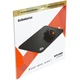 Игровая поверхность коврик для мышки SteelSeries QcK Hard Pad 320х270х3мм Black (63821) - изображение 4
