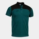 Поло Joma Polo Shirt Winner Ii Cotton- S/S Green 101282.425 S - изображение 2