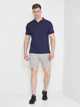 Поло Joma Bali Ii Blue 100748.331 M - изображение 3