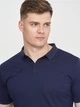 Поло Joma Bali Ii Blue 100748.331 M - изображение 4