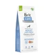 Сухий корм для дорослих собак великих порід Brit Care Sustainable Adult Large Breed з куркою та комахами 12 кг (172183) - зображення 1