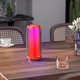 Беспроводная Портативная Bluetooth Колонка Hoco HC8 с RGB ночником |BT5.0, FM, AUX, USB, TF, 10W| Red - изображение 5