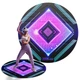 VR коврик (100см) для любых гарнитур Violet - изображение 1