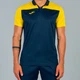 Поло Joma Polo Shirt Combi-Yellow S/S Blue/Yellow 101371.339 L - изображение 3