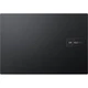 Ноутбук Asus Vivobook 16 X1605VA, (X1605VA-MB1125) UHD / Intel Core i7-13620H / RAM 16 ГБ / SSD 1 ТБ / Без ОС / чорний - изображение 7