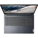 Ноутбук Lenovo IdeaPad 1 15ALC7, (82R400T3RM) AMD Ryzen 7 5700U / RAM 16 ГБ / SSD 512 ГБ / Без ОС / синій - изображение 2