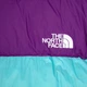 Пуховик The North Face 700 Retro Nuptse Turquoise/Violet NF0A3C8D25D L - изображение 6