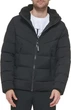 Пуховик Calvin Klein Winter Coat Black CM155201 L - изображение 2