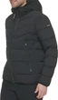 Пуховик Calvin Klein Winter Coat Black CM155201 L - изображение 4
