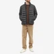 Пуховик Polo Ralph Lauren Recycled Lightweight Down Jacket Black 710810897012 S - изображение 5