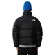 Пуховик The North Face 1996 Retro Nuptse Black NF0A3C8DLE4 XXL - изображение 3