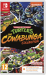 Gra Nintendo Switch Teenage Mutant Ninja Turtles: The Cowabunga Collection (Klucz elektroniczny) (4012927086506) - obraz 1