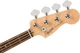 Бас-гітара Squier by Fender Debut Precision Bass LRL Black (236116) - зображення 5