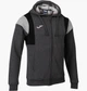 Толстовка Joma Confort Iii Zip-Up Hoodie Grey 102733.151 L - зображення 1