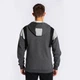 Толстовка Joma Confort Iii Zip-Up Hoodie Grey 102733.151 L - зображення 4