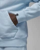 Худи Air Jordan Woodmark Hoodie Light Blue DV6463-411 S - изображение 6