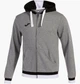 Толстовка Joma Confort Ii Zip-Up Hoodie Grey 101963.281 XXL - изображение 1