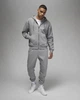 Толстовка Air Jordan Essential Brkn Gr Hoodie Grey FJ7771-091 XXL - изображение 5