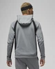 Толстовка Air Jordan Dri-Fit Sport Full-Zip Hoodie Grey Dq7323-091 S - зображення 3