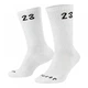 Носки Air Jordan Essentials Crew Socks White (3 пары) DA5718-911 34-38 - изображение 6