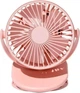 Портативный вентилятор Solove Clip Fun F3 Pink - изображение 2